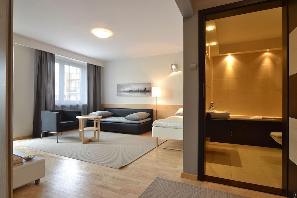 Apartament Classic Kielce Værelse billede