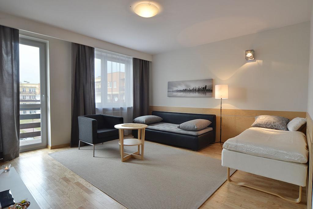 Apartament Classic Kielce Værelse billede