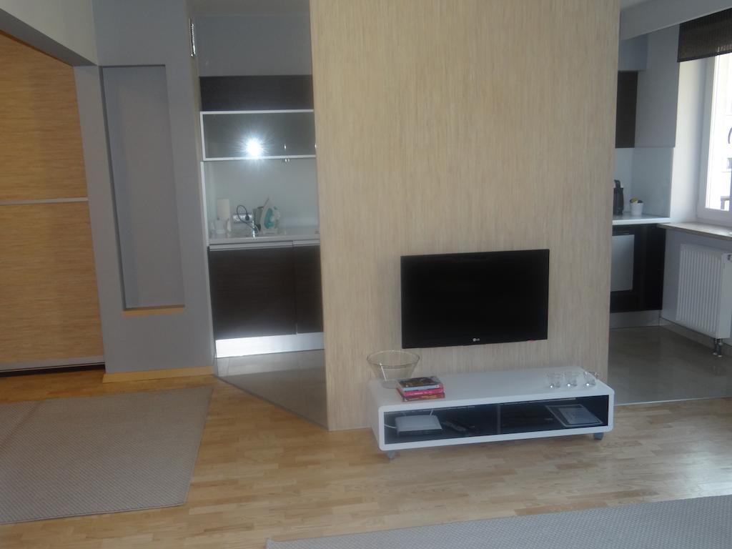 Apartament Classic Kielce Værelse billede