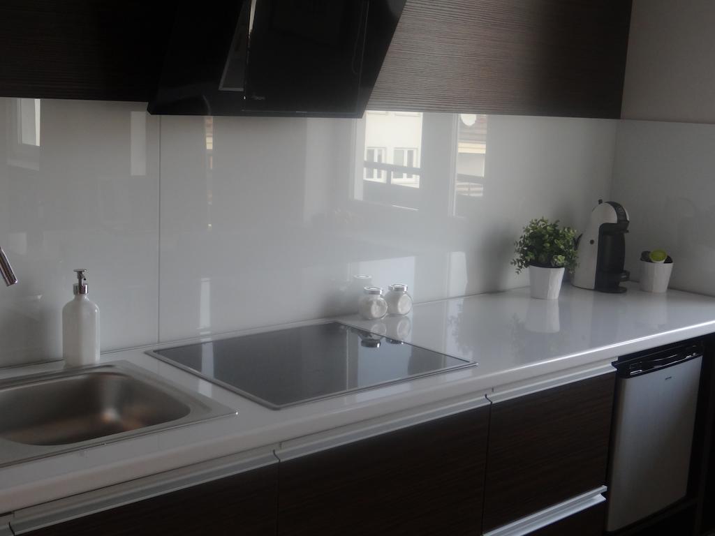 Apartament Classic Kielce Værelse billede