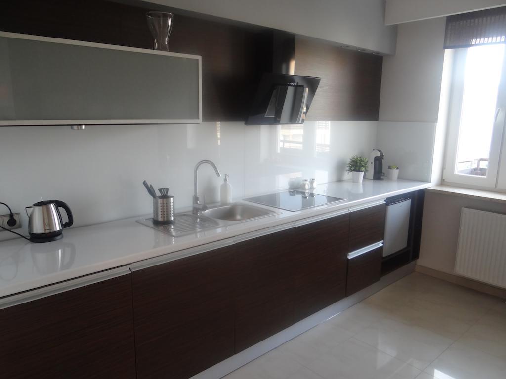 Apartament Classic Kielce Værelse billede