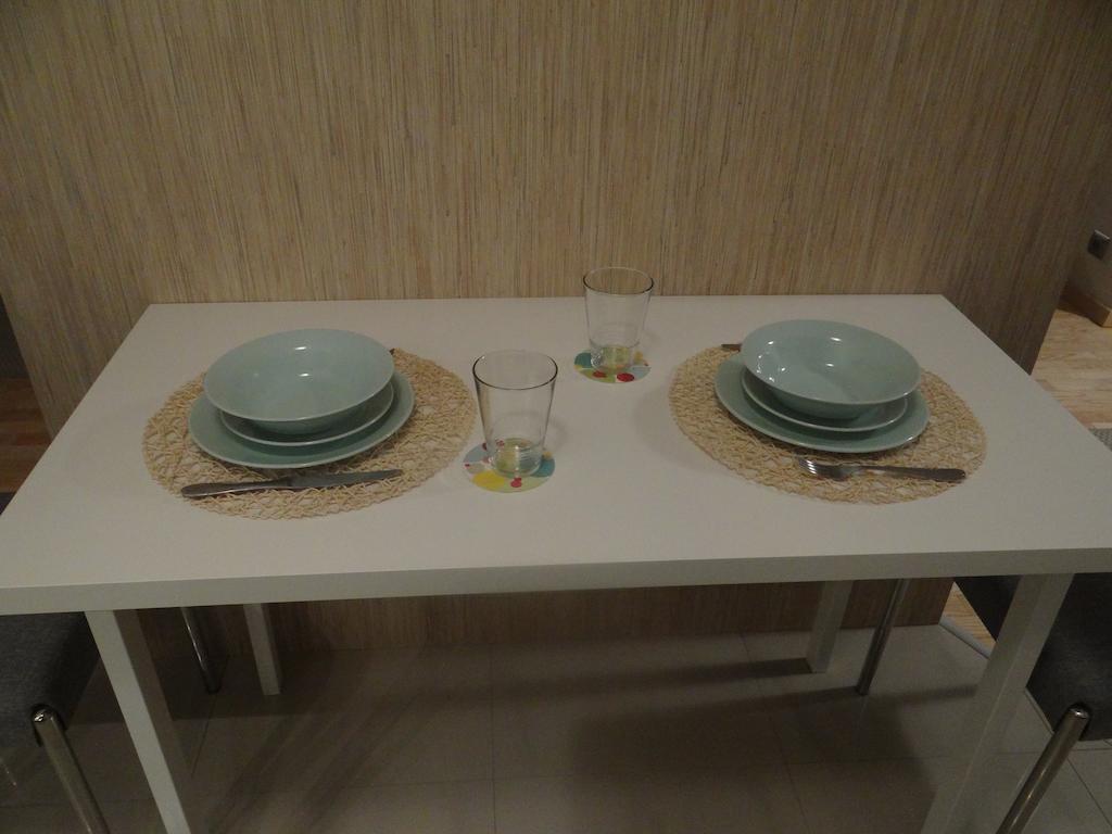 Apartament Classic Kielce Værelse billede