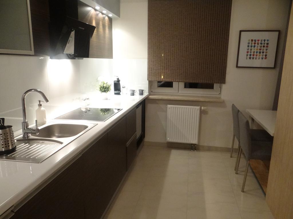 Apartament Classic Kielce Værelse billede