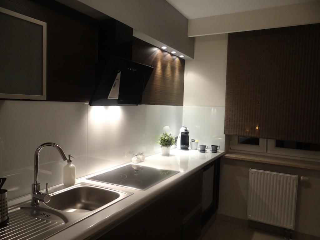 Apartament Classic Kielce Værelse billede