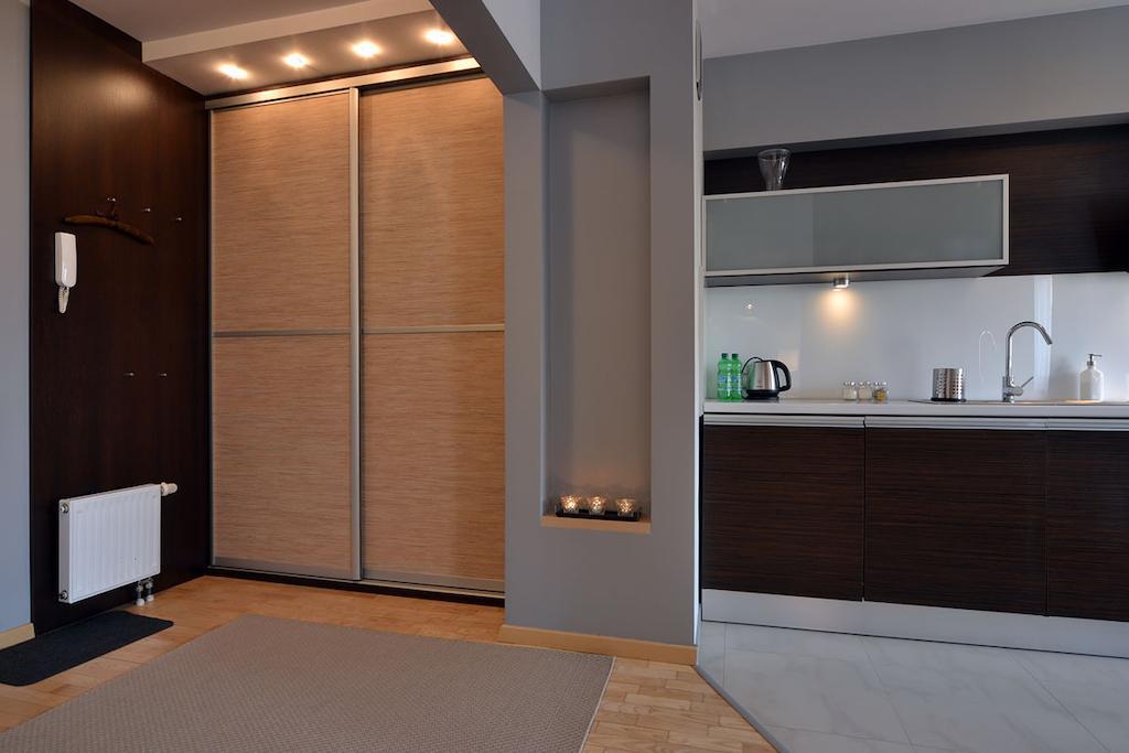 Apartament Classic Kielce Værelse billede
